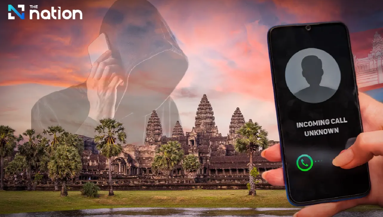 Pusat Penipuan Online di Kamboja Terus Berkembang Meski Ada Penindakan